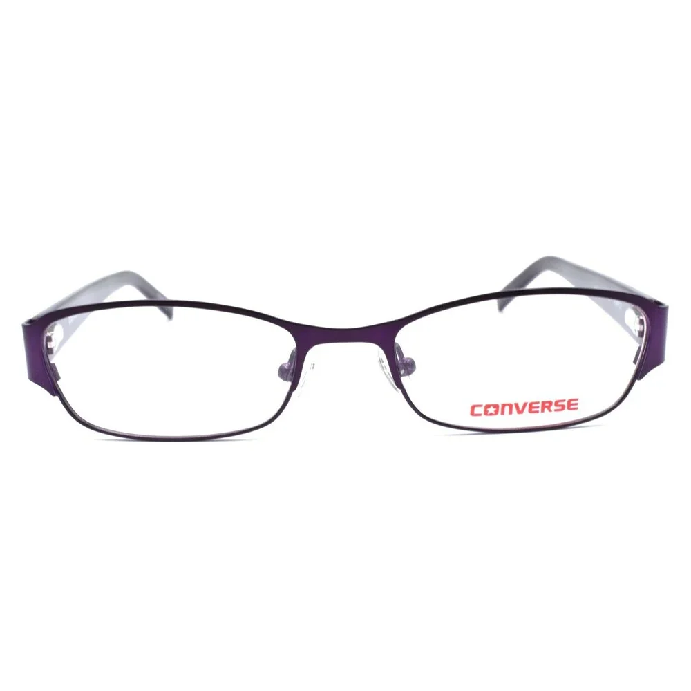CONVERSE K006 Kids Girls Eyeglasses Frames 49-17-135 Purple